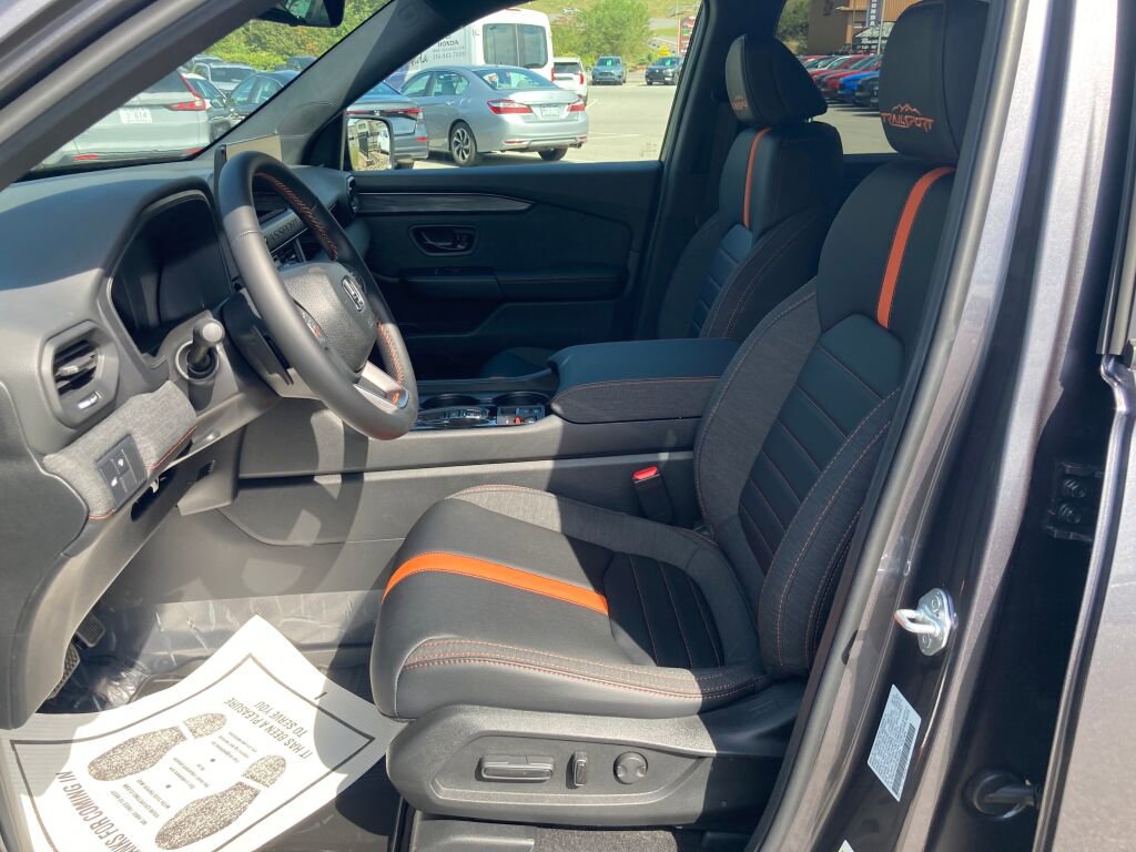 New 2026 Honda Passport TrailSport image 8