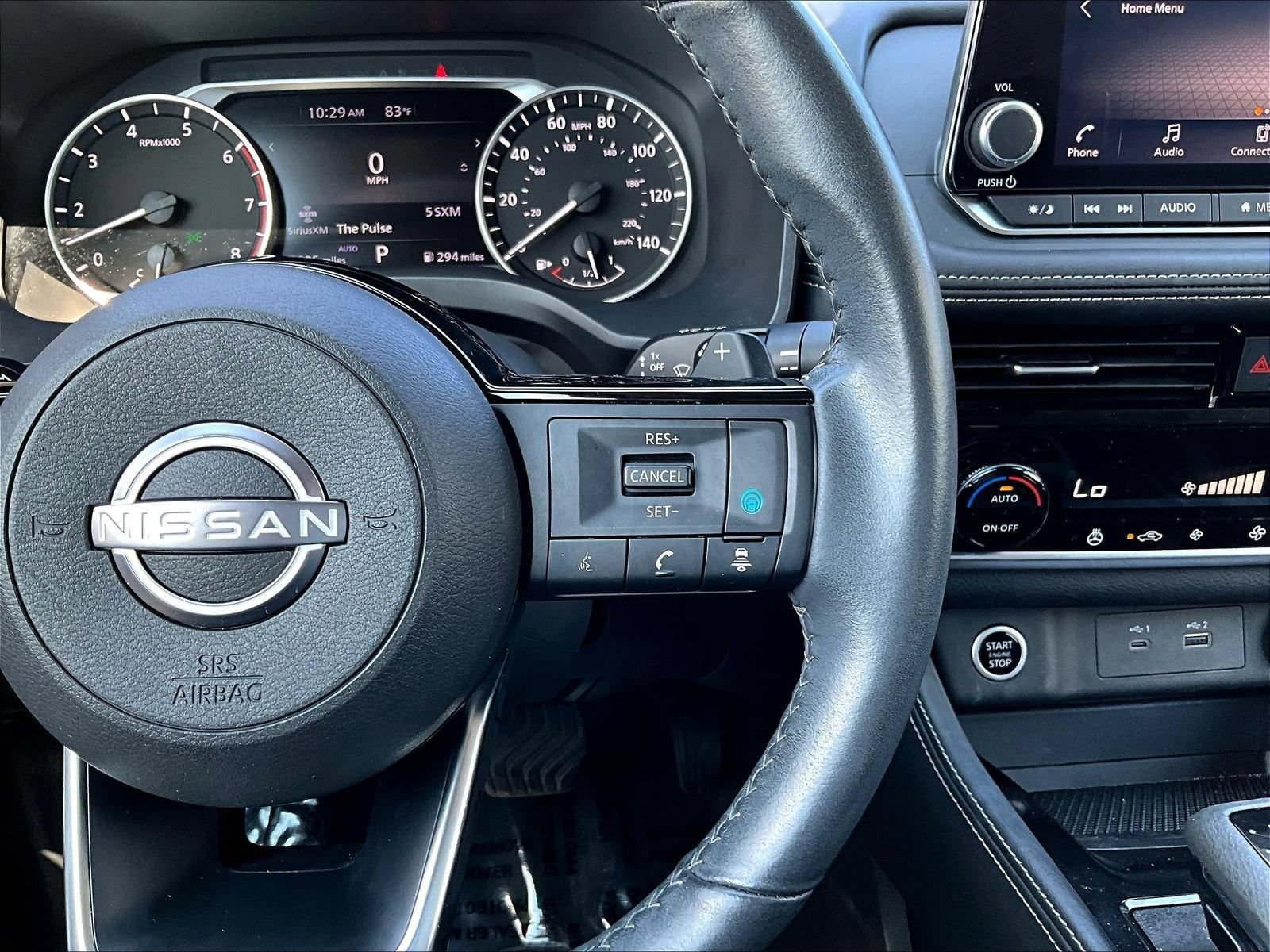 Used 2023 Nissan Rogue SL AWD/4WD image 15