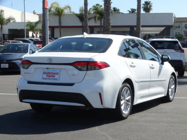 Used 2021 Toyota Corolla XLE image 13