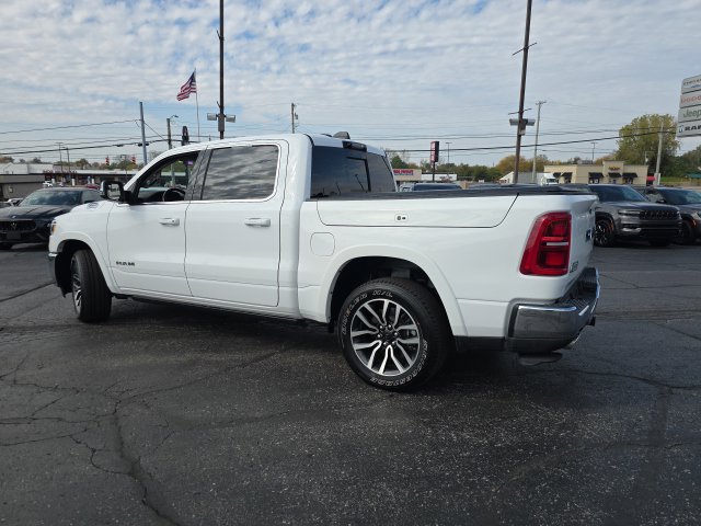 Used 2026 RAM 1500 Limited AWD/4WD image 4