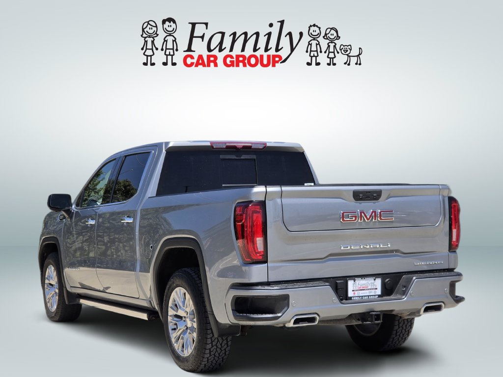 Used 2023 GMC Sierra 1500 Denali AWD/4WD image 3