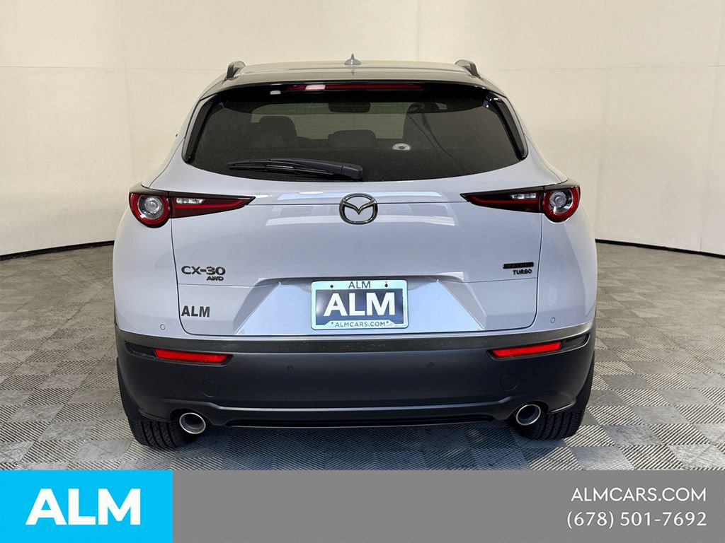 Used 2026 MAZDA CX-30 2.5 Turbo w/ Premium Plus Pkg AWD/4WD image 7