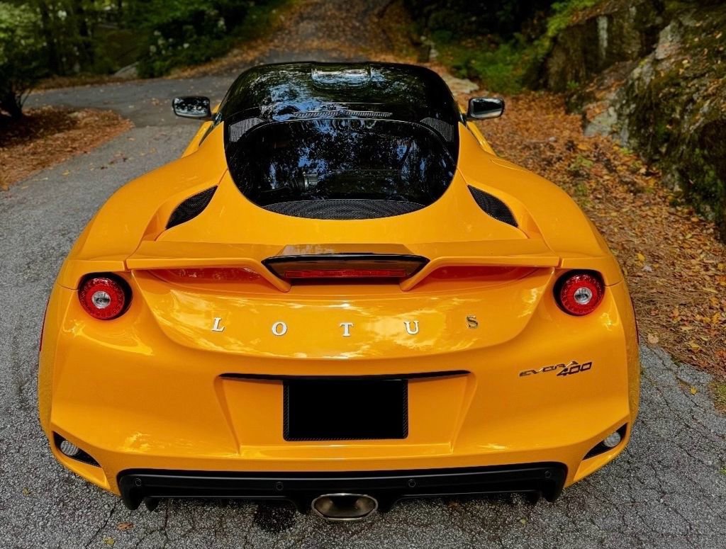 Used 2017 Lotus Evora 400 image 12