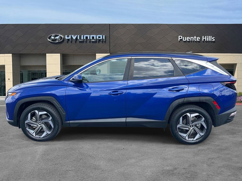 Certified 2022 Hyundai Tucson SEL w/ Convenience Package AWD/4WD image 3