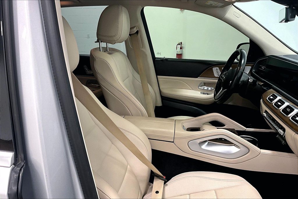 Used 2021 Mercedes-Benz GLE 350 4MATIC image 7