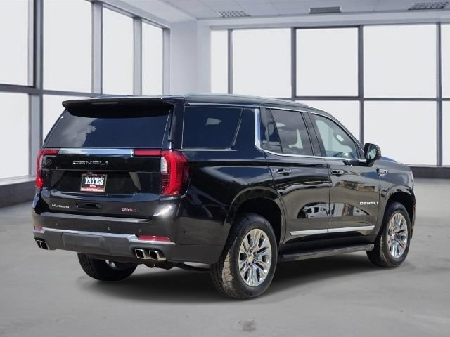 Used 2025 GMC Yukon Denali AWD/4WD image 6