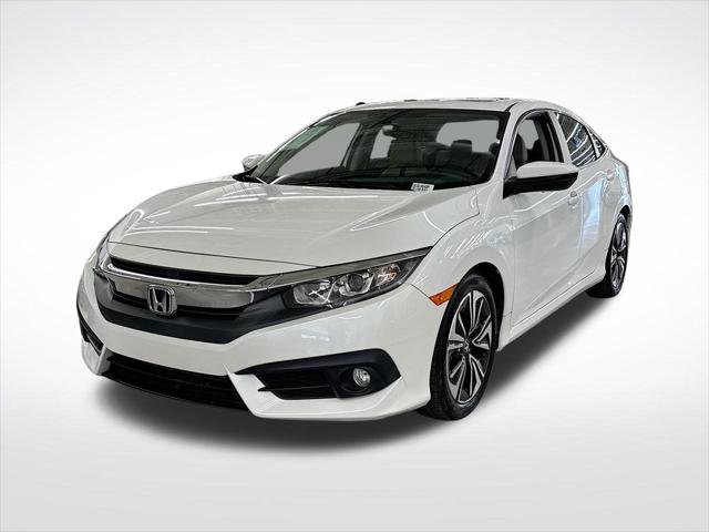 Used 2016 Honda Civic EX-T image 1