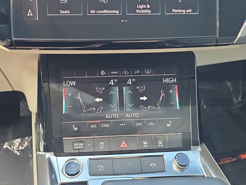 Used 2024 Audi Q8 e-tron Premium AWD/4WD image 19