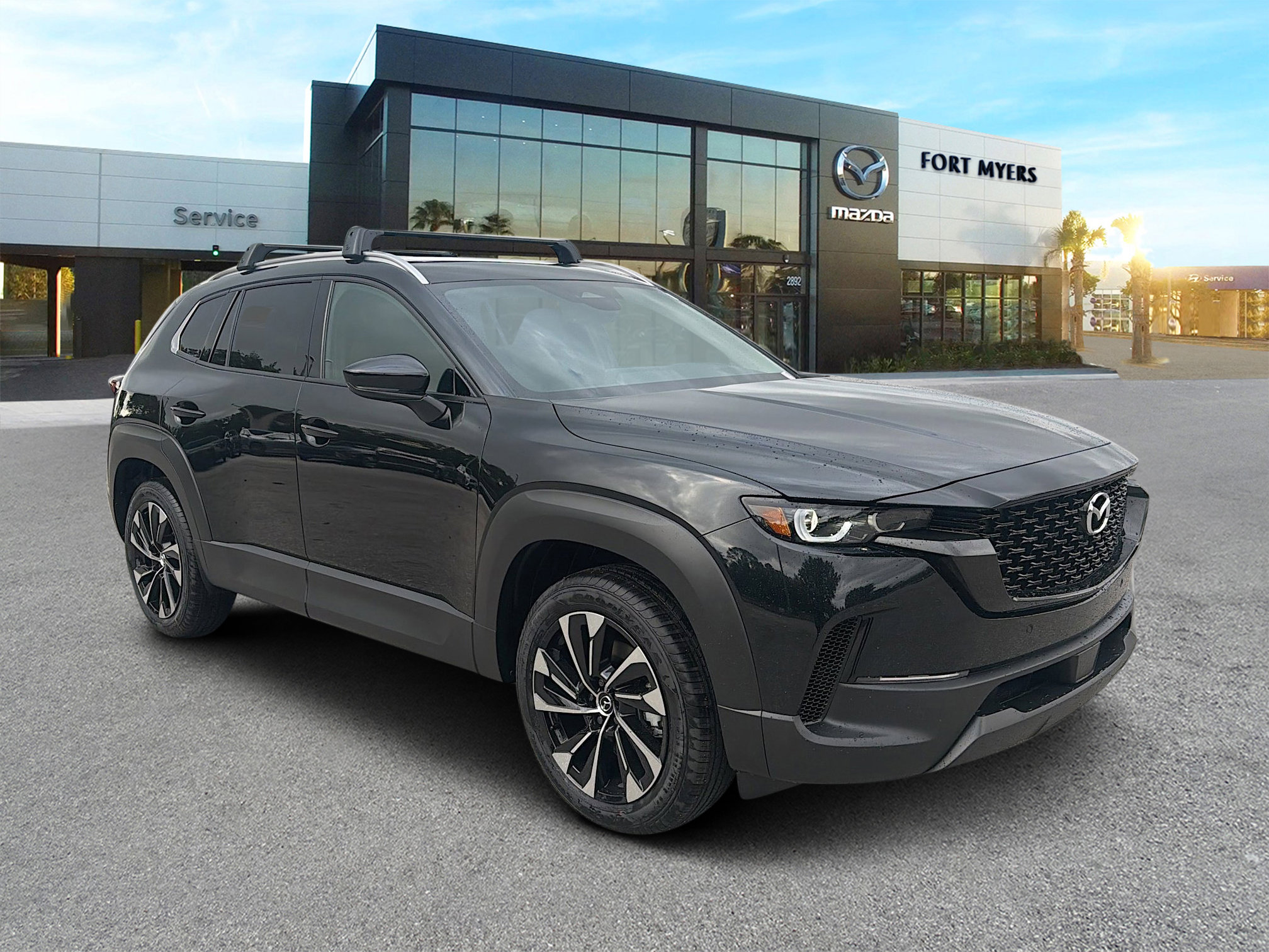 New 2026 MAZDA CX-50 2.5 Hybrid w/ Weather Package image 2