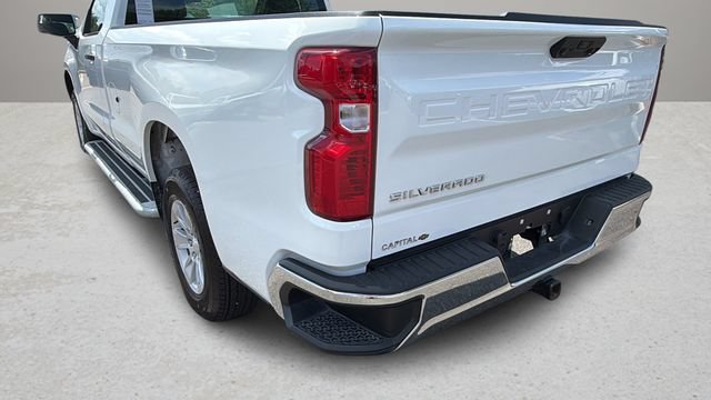 Used 2025 Chevrolet Silverado 1500 W/T RWD image 34
