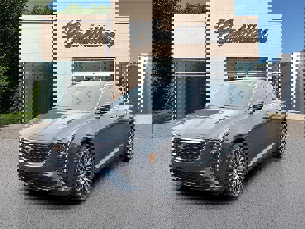 New 2026 Cadillac CT5 Premium Luxury w/ Sun And Sound Package