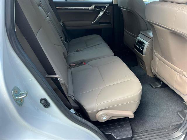 Certified 2023 Lexus GX 460 Premium w/ Premium Plus Package image 16