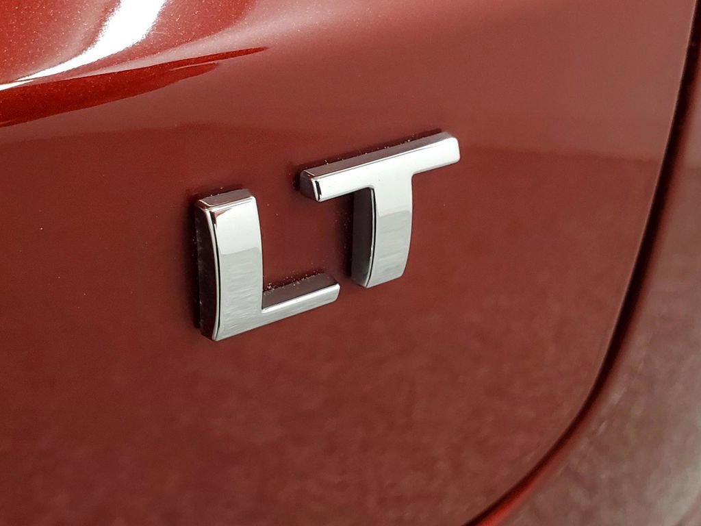 Certified 2021 Chevrolet TrailBlazer LT w/ Premium Seating Package image 23