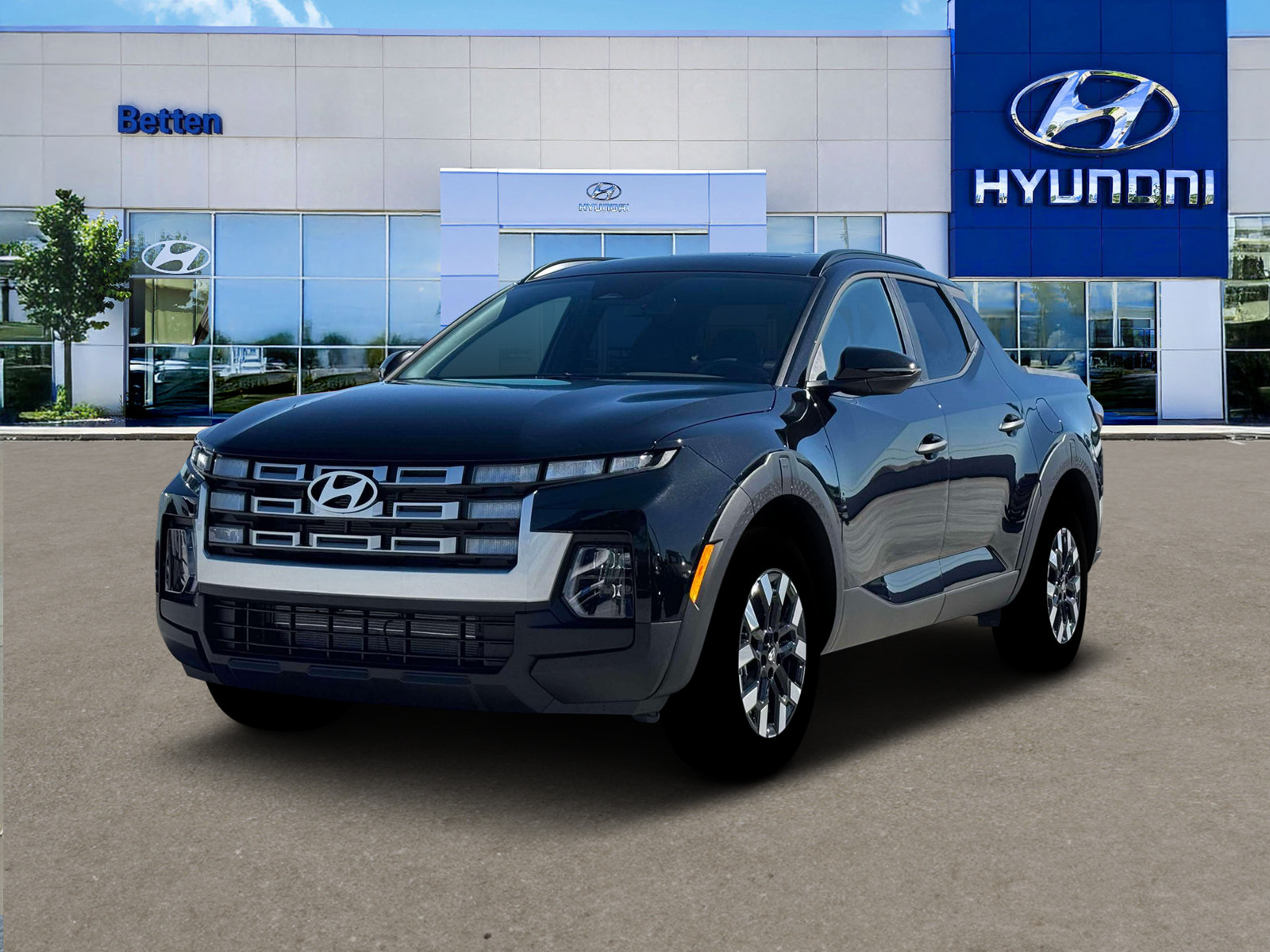 New 2026 Hyundai Santa Cruz SEL