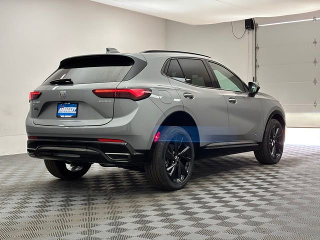 New 2026 Buick Envision Sport Touring AWD/4WD image 8