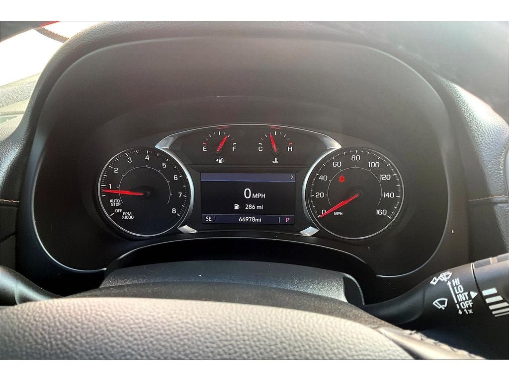 Used 2021 GMC Terrain SLT w/ Elevation Edition AWD/4WD image 22