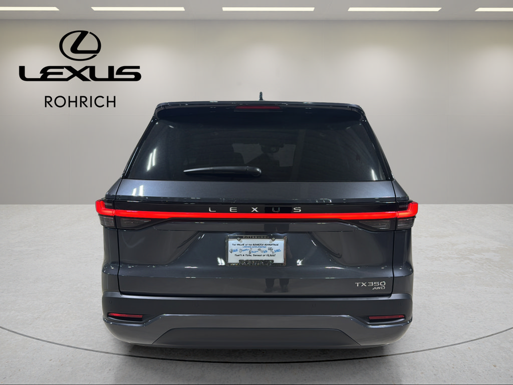New 2026 Lexus TX 350 AWD image 7