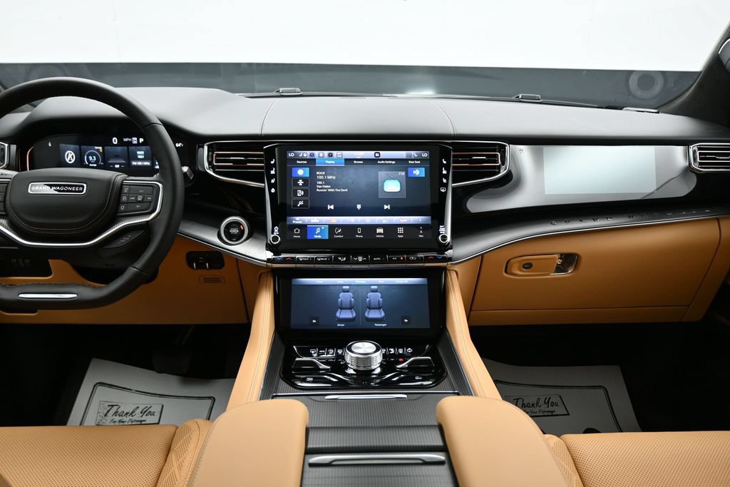 New 2027 Jeep Grand Wagoneer L Summit AWD/4WD image 20