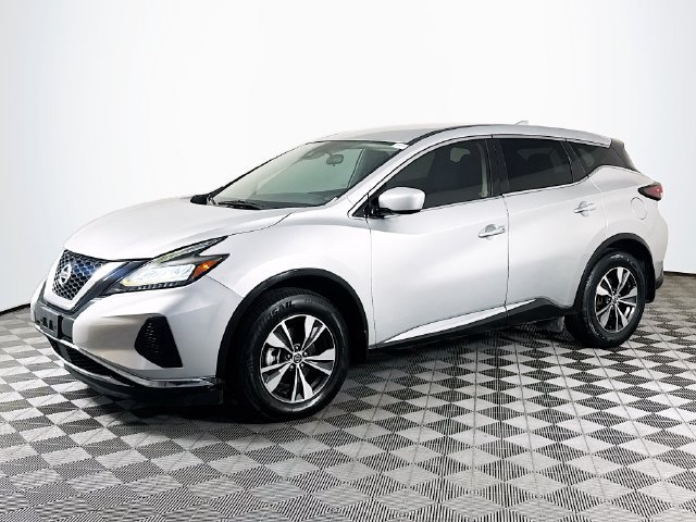 Used 2021 Nissan Murano S FWD image 4