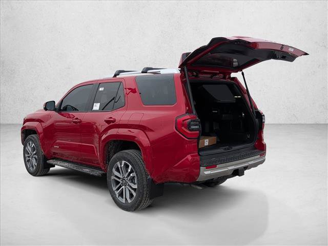 New 2026 Toyota 4Runner Limited AWD/4WD image 9