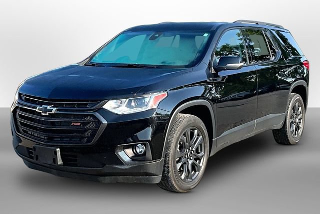 Used 2021 Chevrolet Traverse RS AWD/4WD image 3