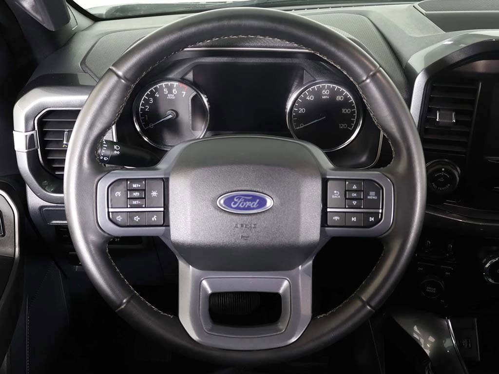 Used 2023 Ford F150 XLT w/ Equipment Group 301A Mid image 40