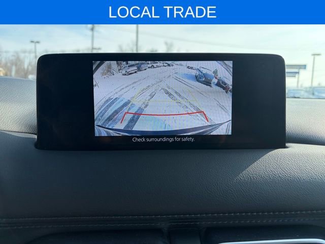 Used 2025 MAZDA CX-5 AWD 2.5 S w/ Select Package image 2