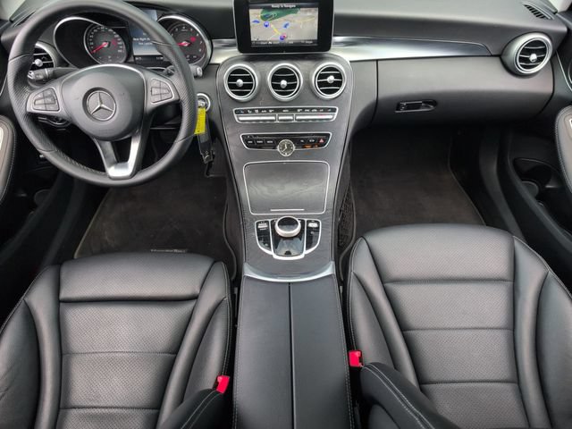 Used 2017 Mercedes-Benz C 300 4MATIC Sedan image 19