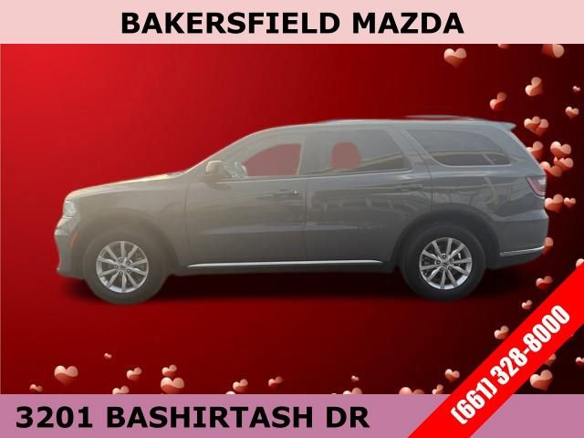 Used 2023 Dodge Durango SXT image 2