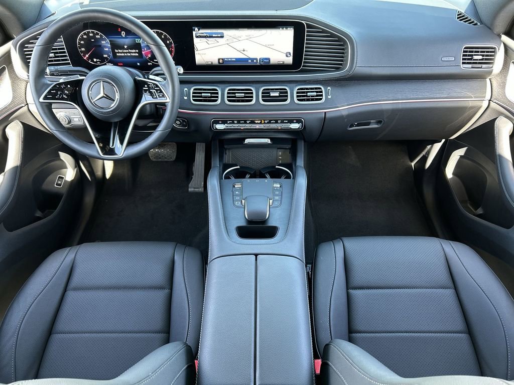 Used 2025 Mercedes-Benz GLE 450 4MATIC Coupe image 21