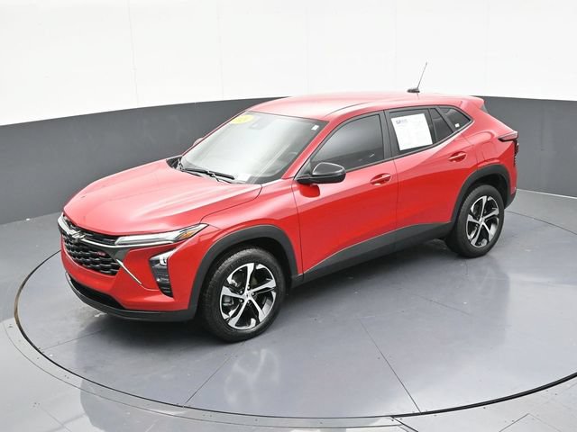 Used 2026 Chevrolet Trax RS FWD image 65