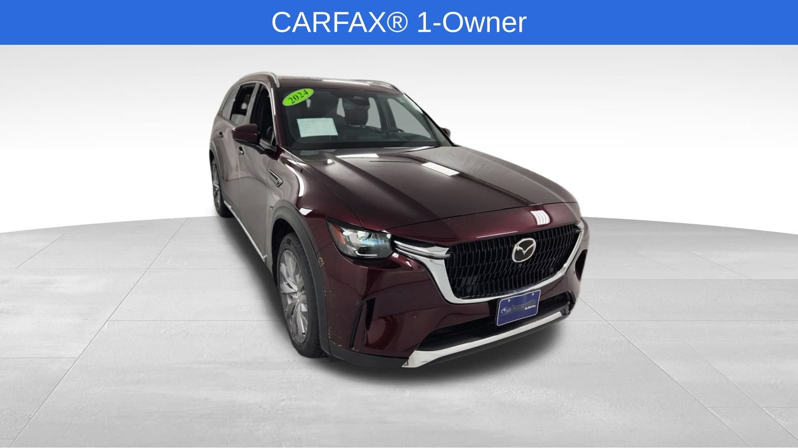 Used 2024 MAZDA CX-90 3.3 Turbo w/ Premium Plus Pkg