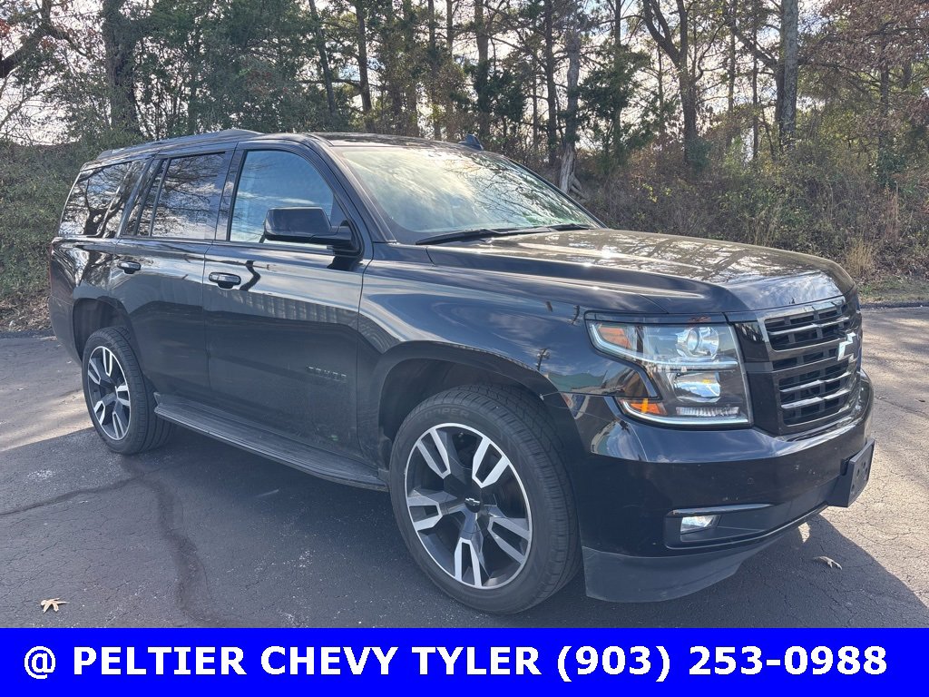 Used 2020 Chevrolet Tahoe LT w/ RST Edition