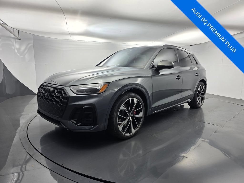 Used 2021 Audi SQ5 Premium Plus w/ Premium Plus Package AWD/4WD image 8