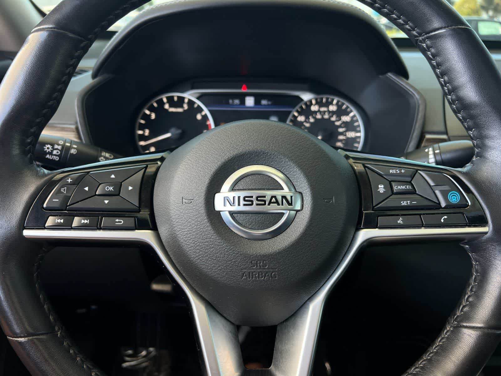 Used 2021 Nissan Altima 2.5 SL FWD image 24