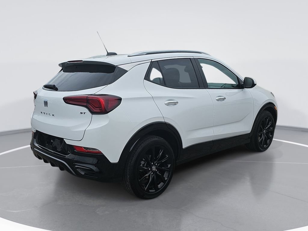 Certified 2024 Buick Encore GX Sport Touring w/ Experience Buick Package FWD image 3