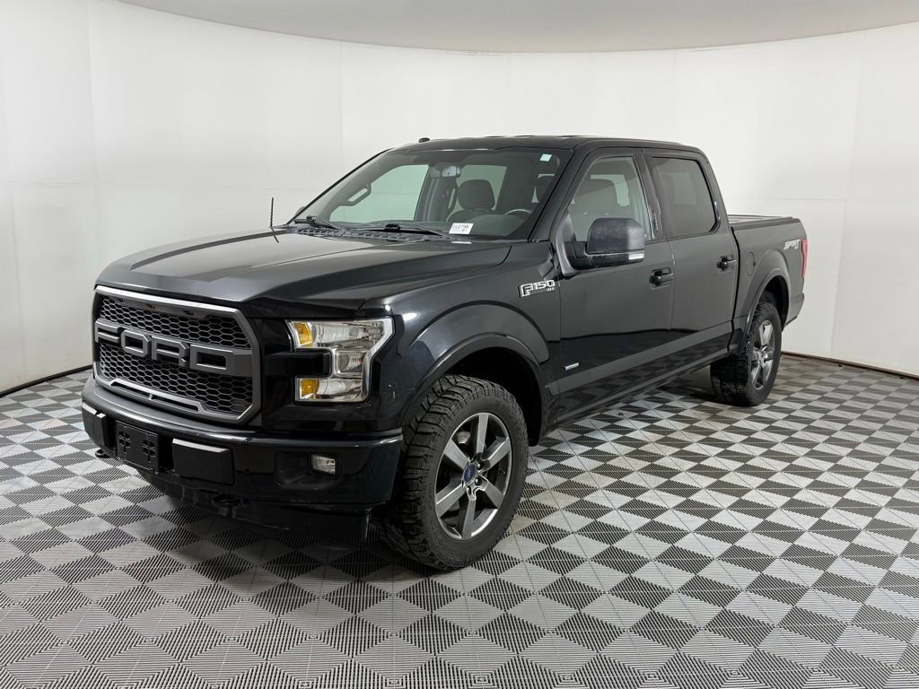 Used 2017 Ford F150 XLT w/ Equipment Group 302A Luxury image 7