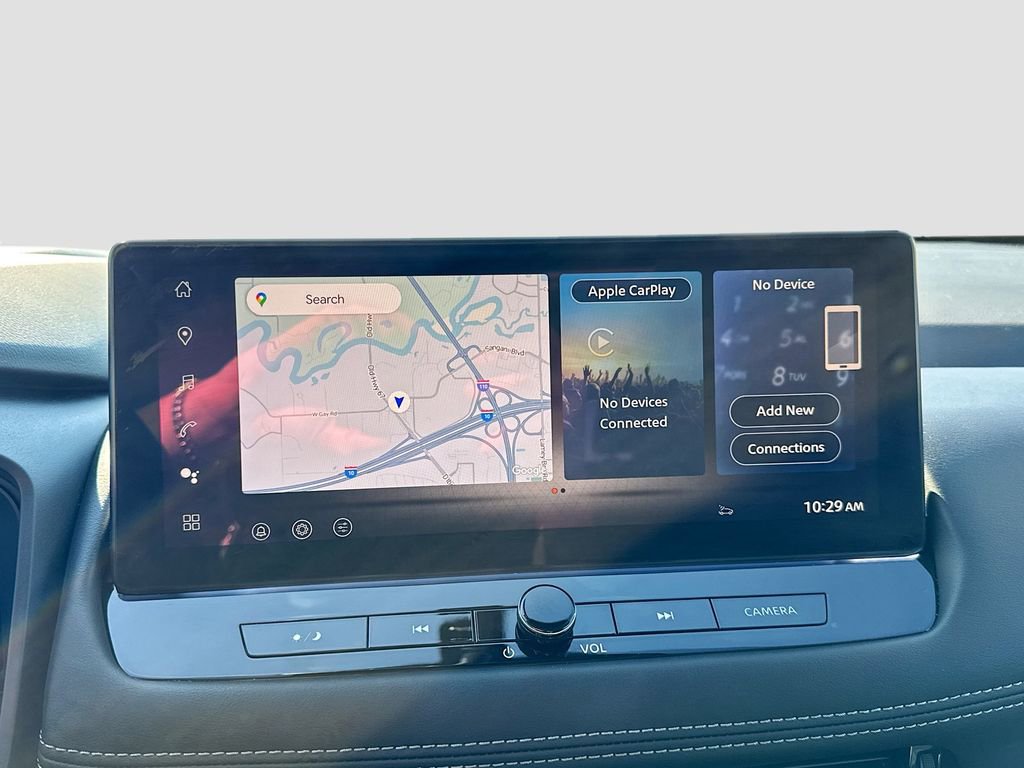 Used 2026 Nissan Rogue Platinum w/ Platinum Premium Package image 29