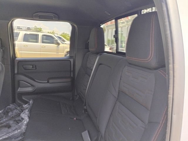 New 2026 Nissan Frontier PRO-4X w/ Tow Package AWD/4WD image 10