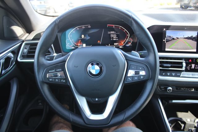 Used 2021 BMW 430i Convertible RWD image 13