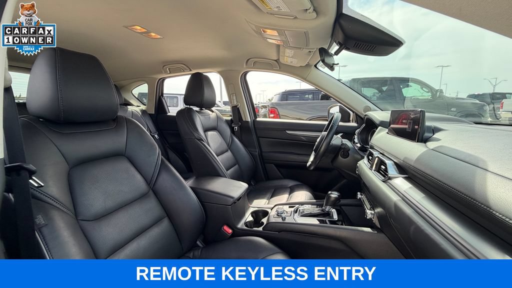 Used 2024 MAZDA CX-5 AWD 2.5 S w/ Select Package image 11