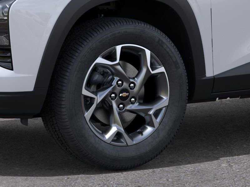New 2026 Chevrolet Trax LT FWD image 9