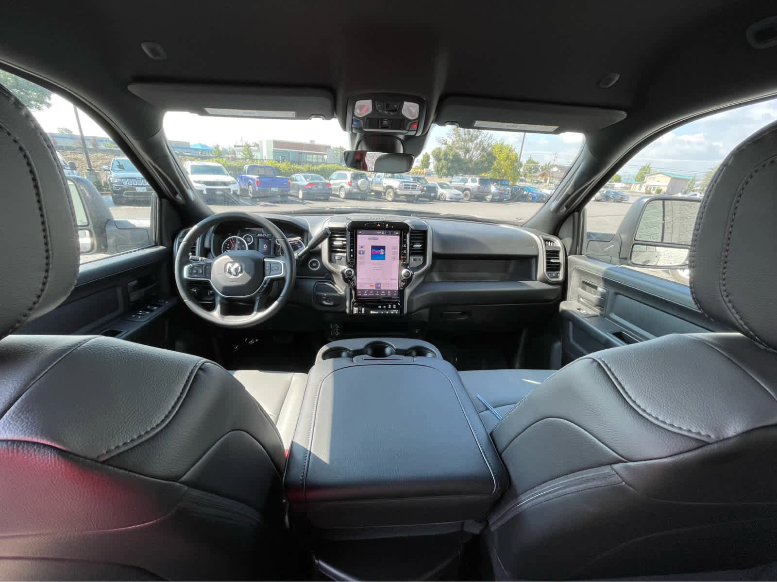 New 2026 RAM 2500 Tradesman image 13