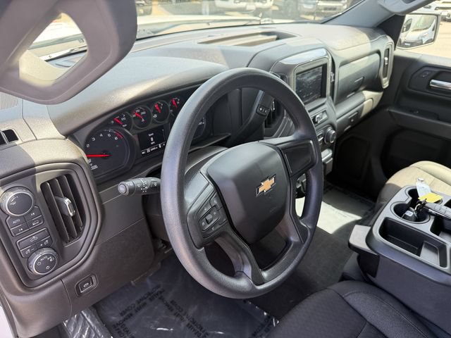 Used 2023 Chevrolet Silverado 1500 Custom w/ LPO, Dark Essentials Package AWD/4WD image 16