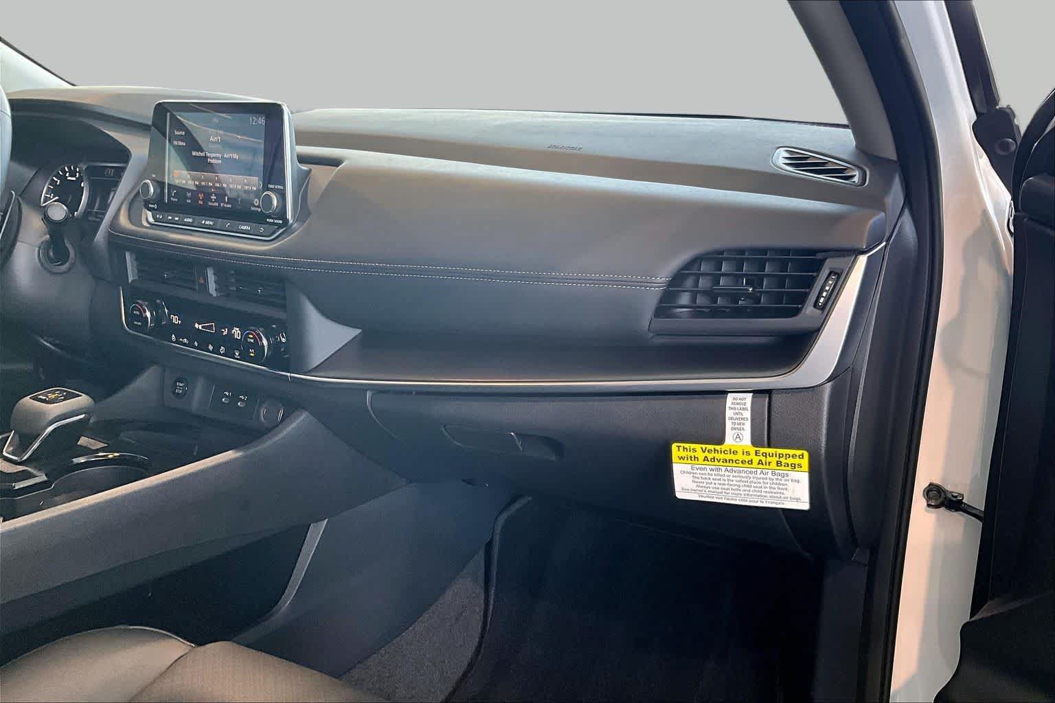 Used 2026 Nissan Rogue Dark Armor FWD image 20