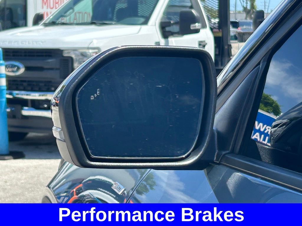 Used 2025 Ford Explorer ST-Line w/ Premium Package image 18