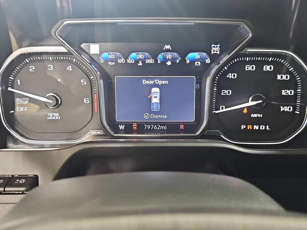 Certified 2021 GMC Sierra 1500 Denali w/ Denali Ultimate Package AWD/4WD image 23