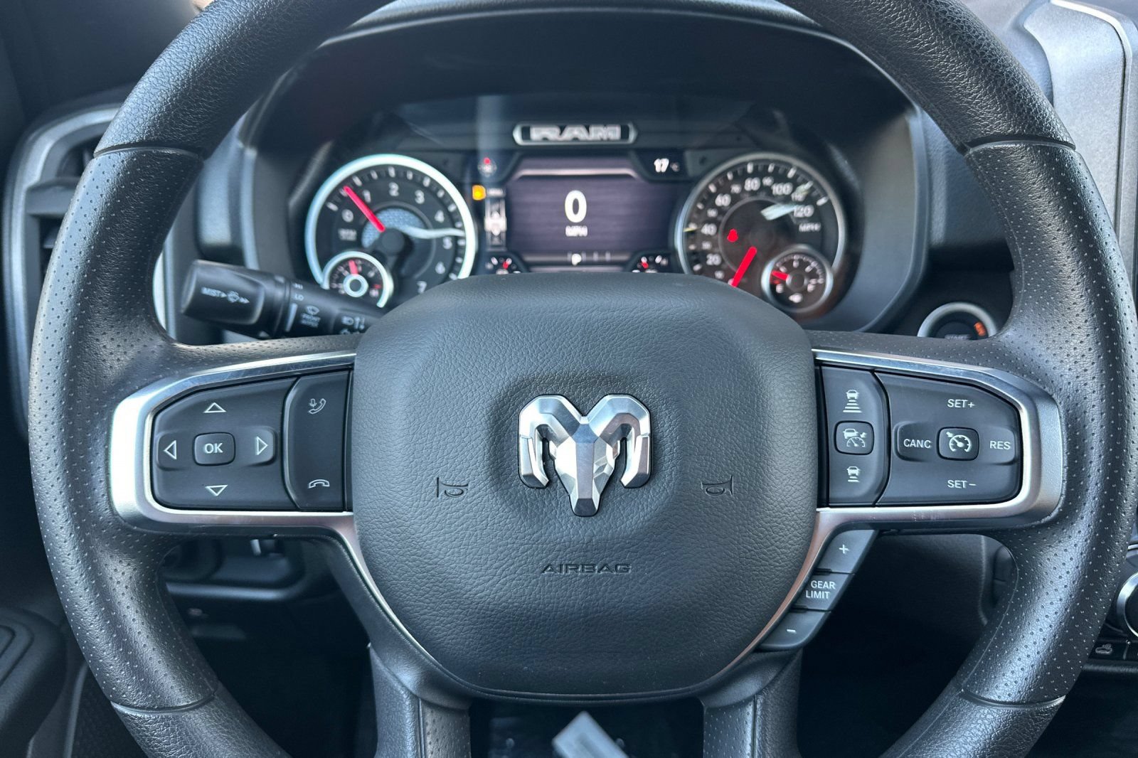 New 2026 RAM 1500 Warlock AWD/4WD image 21