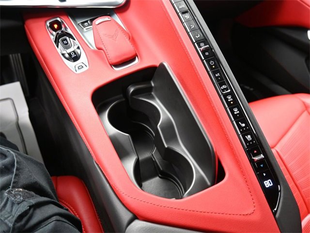 Used 2022 Chevrolet Corvette Stingray Preferred Conv w/ Z51 Performance Package image 11