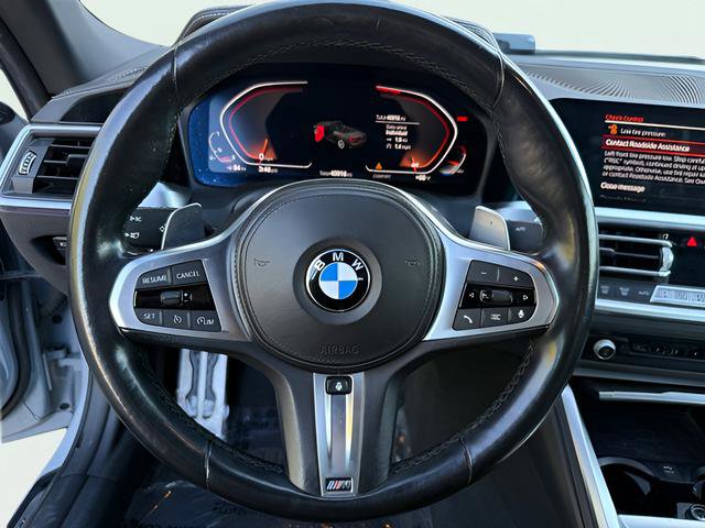 Used 2023 BMW 430i Convertible w/ M Sport Package image 13